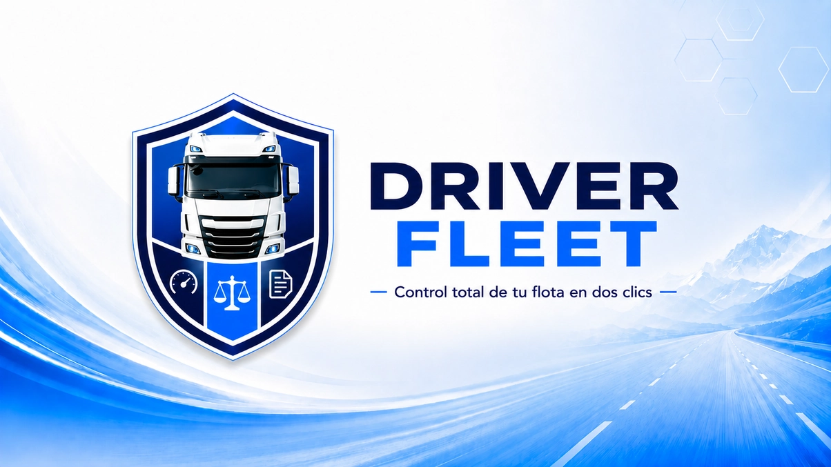 Driver Avisos · control de fechas críticas del vehículo (ITV, calibración, seguro)