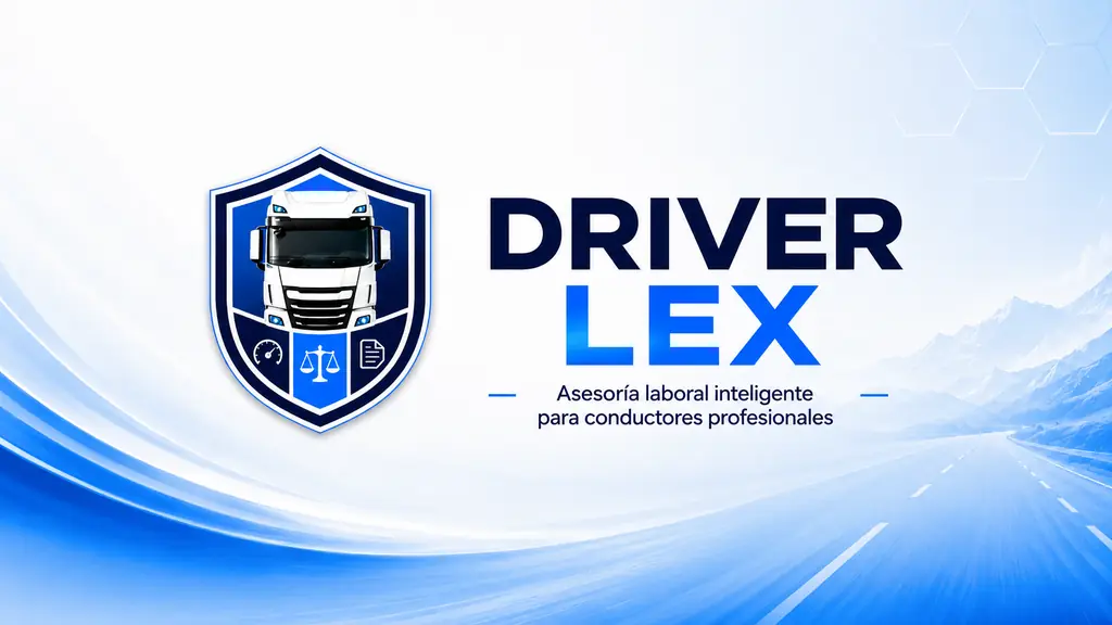 Driver Lex · asesor laboral y de sanciones (tráfico y transporte) del transporte por carretera
