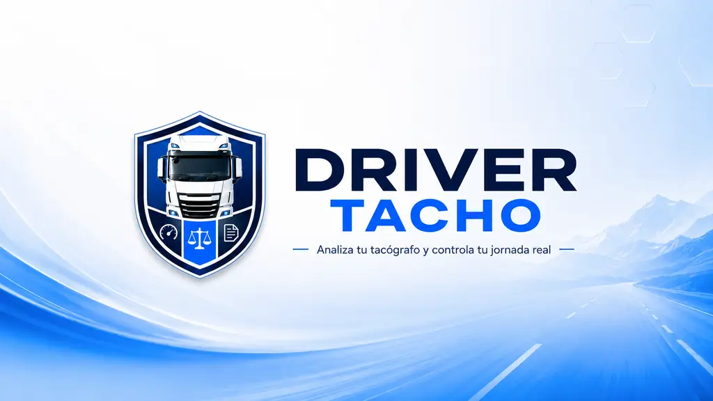 Driver Tacho · análisis del tacógrafo digital y custodia del archivo TGD