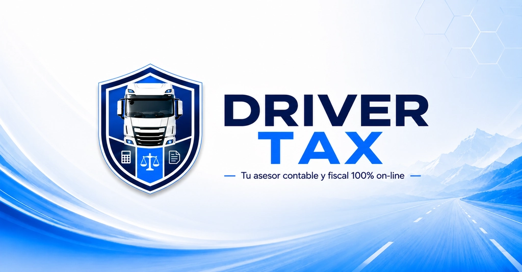 Driver Tax · gestión fiscal y contable del autónomo y la pyme del transporte